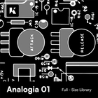 Konturi analogia 01 cover artwork