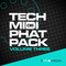 5pin media tech midi phat pack volume 3 cover artwork