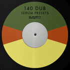 Element one 140 dub serum presets cover artwork