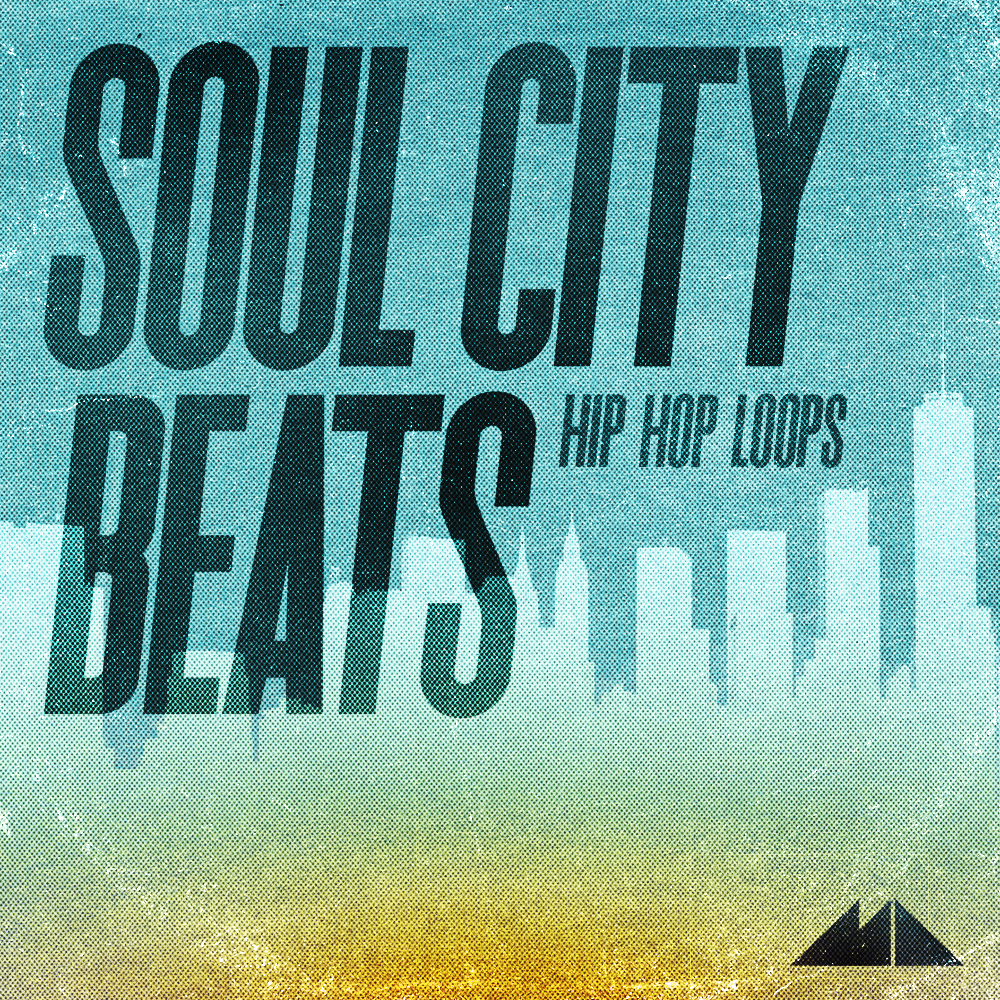 Soul City Beats Hip Hop Loops, ModeAudio, RoyaltyFree Samples, Rare