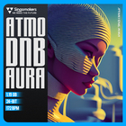 Singomakers atmo dnb aura cover artwork