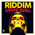 Dabro music riddim upheaval cover artwork