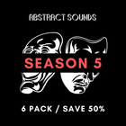 Abstract sounds season 5 bundle cover artwork