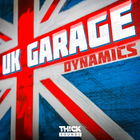 Thick sounds uk garage dynamics cover artwork