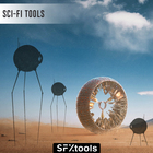 Sfxtools sci fi tools cover artwork