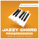 Apollo sound jazzy chord progressions cover artwork