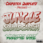 Renegade audio choptick dubplate presents jungle soundclash volume 1 cover artwork