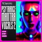 Singomakers psytrance mantra vocals 2 cover artwork