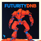 Dabro music futurity drum   bass cover artwork