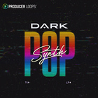 Producer loops dark synth pop cover artwork