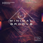 Resonance sound soniqe sound minimal groove cover artwork