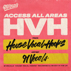91vocals house vocal hooks cover artwork