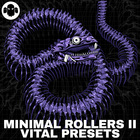Ghost syndicate minimal rollers 2 vital presets cover artwork