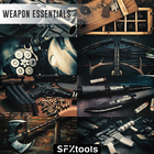 Sfxtools weapon essentials cover artwork