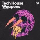 Hy2rogen tech house weapons cover artwork