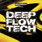 Soundbox deep flow tech cover artwork