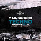Mainground music mainground techno volume 2 belocca nonameleft cover artwork