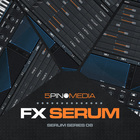 5pin media fx serum cover artwork
