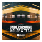 Toolroom underground house   tech 5 cover artwork
