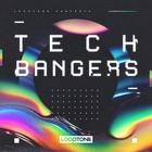 Looptone tech bangers cover artwork