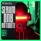 Singomakers serum dnb antidote cover artwork