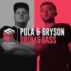 Est studios pola   bryson drum   bass cover artwork