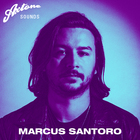 Axtone marcus santoro cover artwork