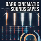 Freaky loops dark cinematic soundscapes cover artwork