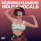 Vocal roads morning flowers cover artwork