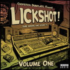 Renegade audio chopstick dubplate lickshot dub sirens   sound fx volume 1 cover artwork