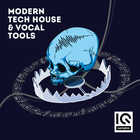 Iq samples modern tech house   vocal tools cover artwork