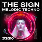 Ztekno the sign melodic techno cover artwork