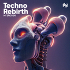 Hy2rogen techno rebirth cover artwork