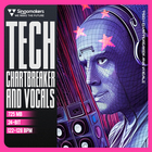 Singomakers tech chartbreaker   vocals cover artwork