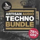 Artisan audio techno bundle 1000x1000