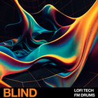 Blind audio lofi tech fm drums cover artwork