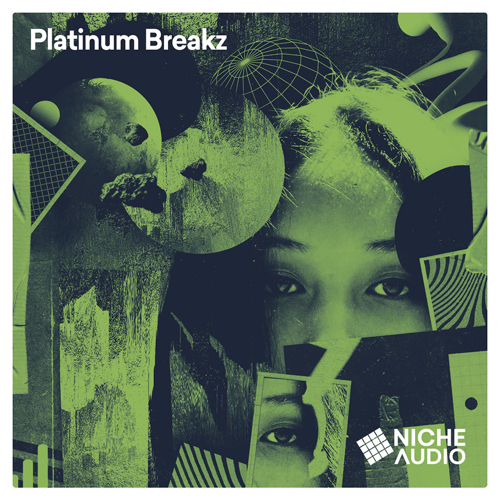 Platinum Breakz, Niche Audio, RoyaltyFree Samples, Drum & Bass Fusion