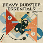 Freaky loops heavy dubstep essentials cover artwork