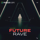 Producer loops future rave cover artwork