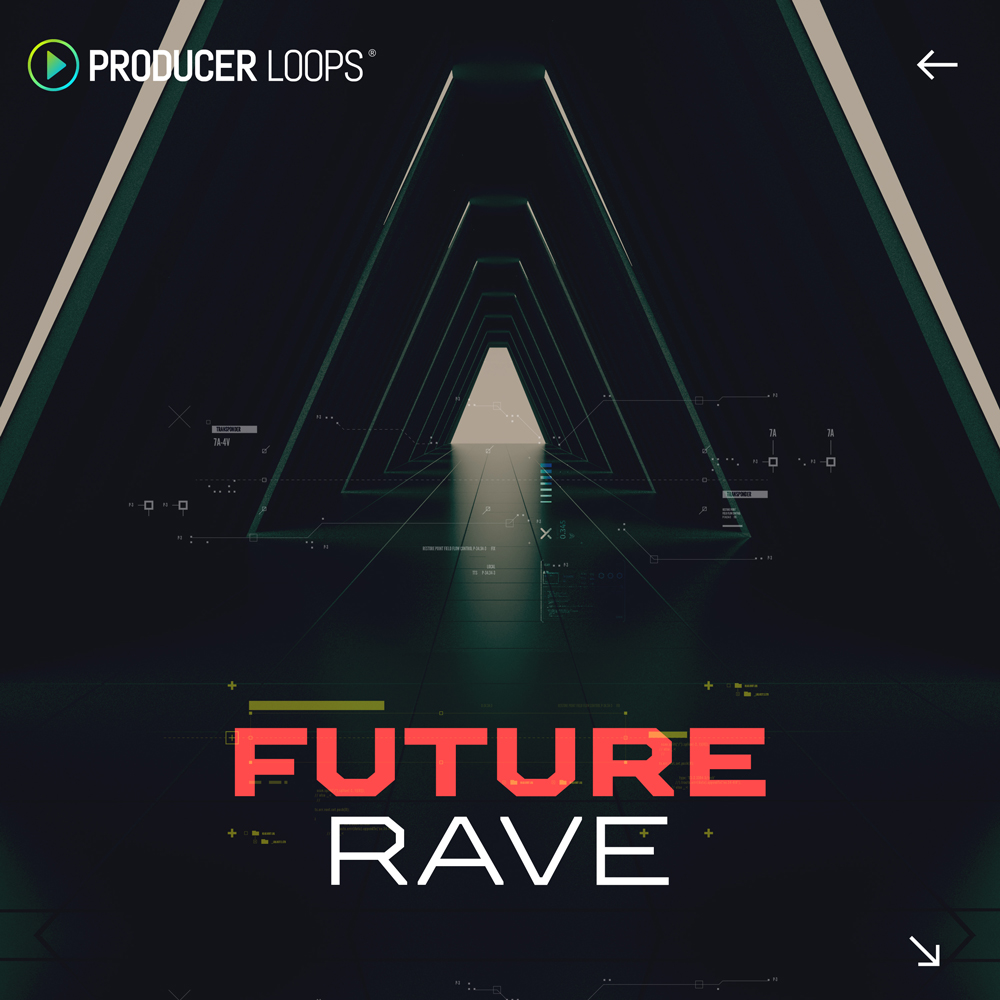 Rave future special version. Future Rave.