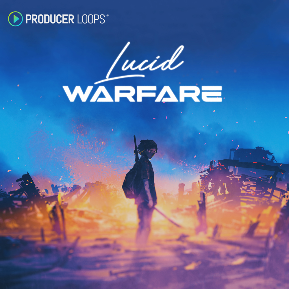 Lucid Warfare, Producer Loops, Royalty-Free Samples, Construction