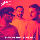 Axtone records simon ray   vltra cover artwork