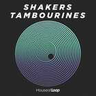 House of loop shakers   tambourines cover artwork