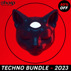 Sharp techno bundle 2023 cover artwork