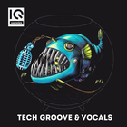 Iq samples tech groove   vocals cover artwork