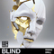 Blind audio rising drill cover artwork