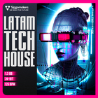 Singomakers latam tech house cover artwork