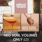 Alliant audio neo soul bundle cover artwork