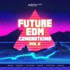 Resonance sound future edm generations volume 2 cover artwork