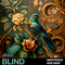 Blind audio 5mentarios new wave cover artwork
